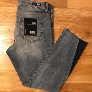Kut from the Kloth Reese Ankle Jean